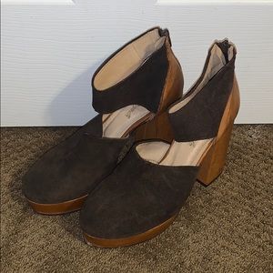 Free People Platforms